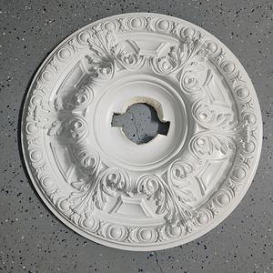 Ceiling Medallion 20 in